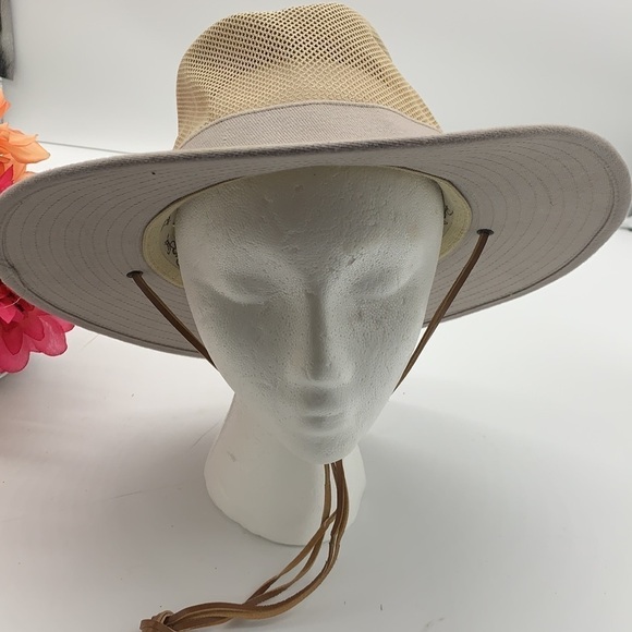 Panama Jack Original Tan Hat - Sz Sm HT4363 - Picture 3 of 10